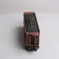 Lionel 6-52267 O 2002 PRR Coal Goes to War 4-Bay Hopper #707025 LN/Box
