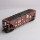 Lionel 6-52267 O 2002 PRR Coal Goes to War 4-Bay Hopper #707025 NIB
