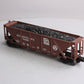 Lionel 6-52267 O 2002 PRR Coal Goes to War 4-Bay Hopper #707025 NIB
