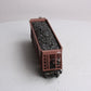 Lionel 6-52267 O 2002 PRR Coal Goes to War 4-Bay Hopper #707025 NIB