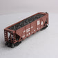 Lionel 6-52267 O 2002 PRR Coal Goes to War 4-Bay Hopper #707025 NIB