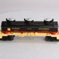 Lionel 6-26120 O Kansas City Southern 3-Dome Tank Car #1229 NIB