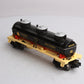 Lionel 6-26120 O Kansas City Southern 3-Dome Tank Car #1229 NIB