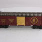 Lionel 6-9466 O Gauge Wanamaker Railway Lines Boxcar LN/Box