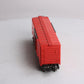 Lionel 6-26288 O Gauge Atomic Energy Commission Glow in the Dark Red Boxcar NIB