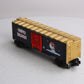 Lionel 6-36213 O Gauge Vapor Records Christmas Box Car