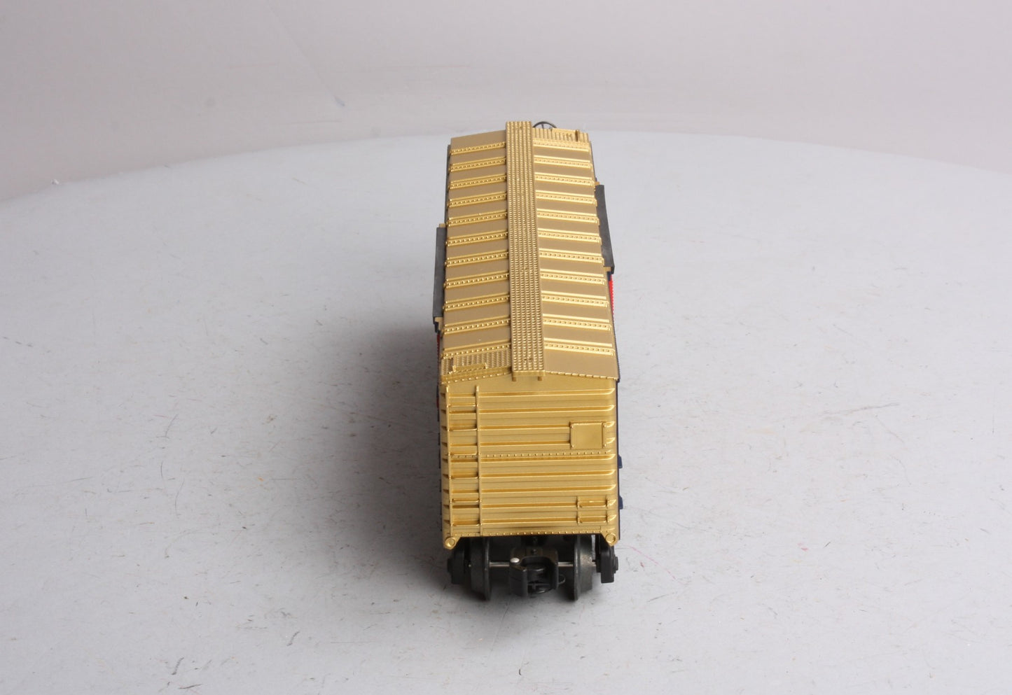 Lionel 6-36213 O Gauge Vapor Records Christmas Box Car
