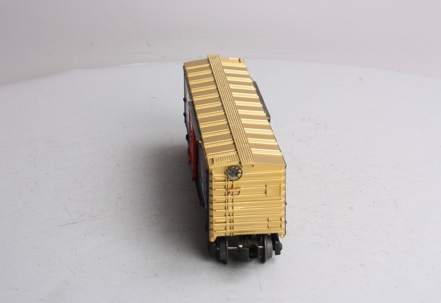 Lionel 6-36213 O Gauge Vapor Records Christmas Box Car LN/Box