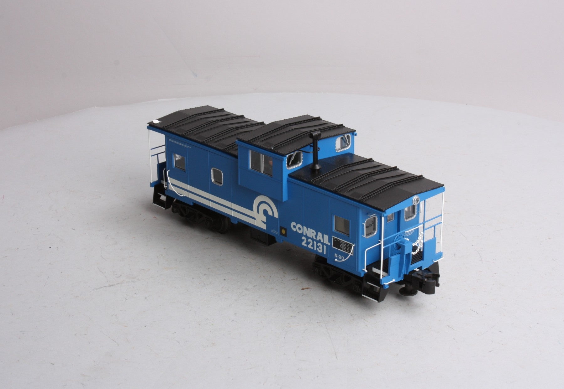 Atlas 6608-1 O Gauge Conrail Extended Vision Caboose #22131 (3-Rail) LN/Box