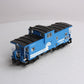 Atlas 6608-1 O Gauge Conrail Extended Vision Caboose #22131 (3-Rail) LN/Box