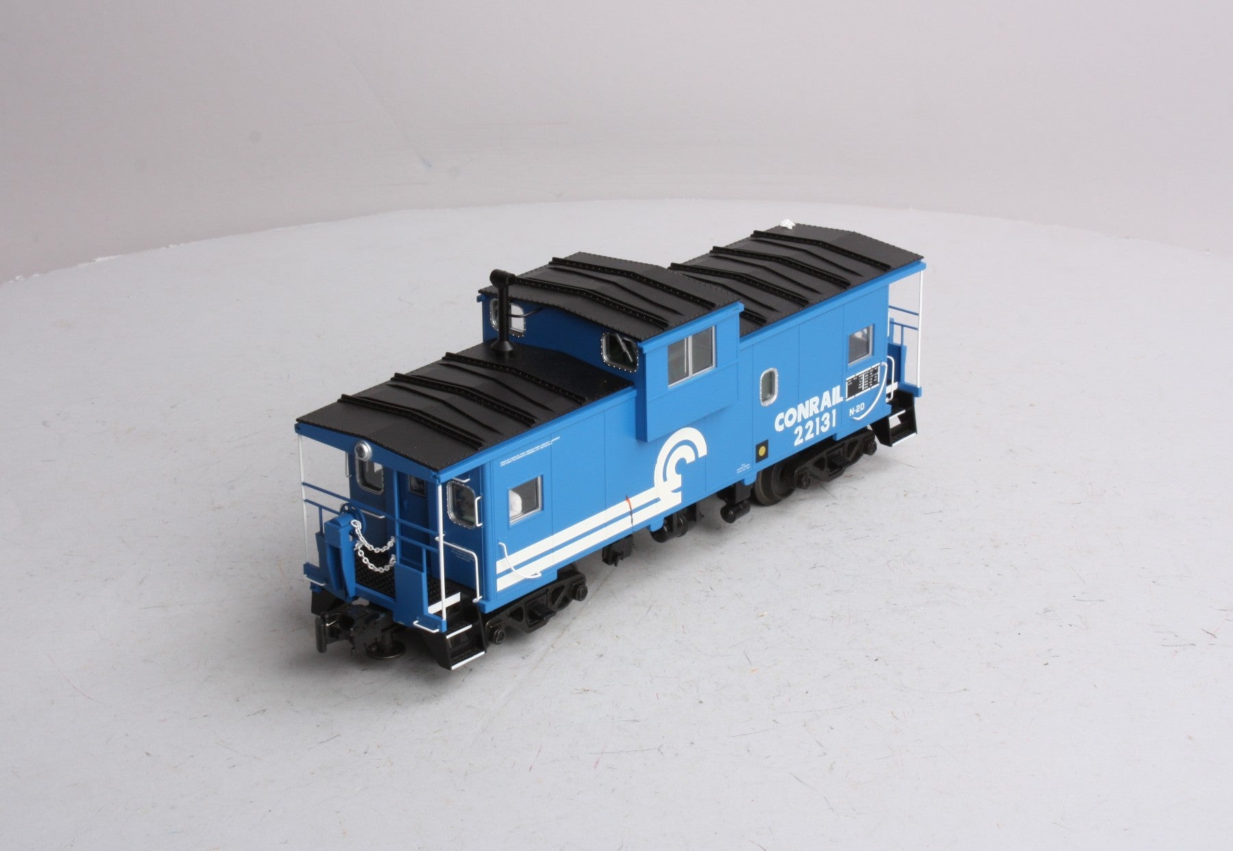 Atlas 6608-1 O Gauge Conrail Extended Vision Caboose #22131 (3-Rail) LN/Box