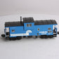 Atlas 6608-1 O Gauge Conrail Extended Vision Caboose #22131 (3-Rail) LN/Box