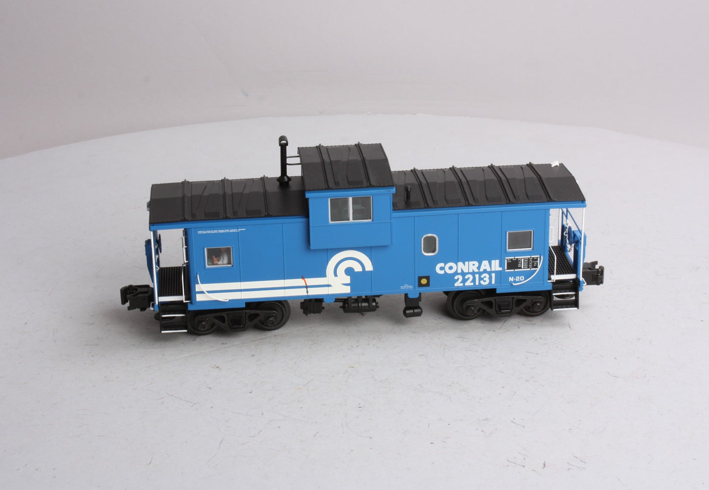 Atlas 6608-1 O Gauge Conrail Extended Vision Caboose #22131 (3-Rail) LN/Box