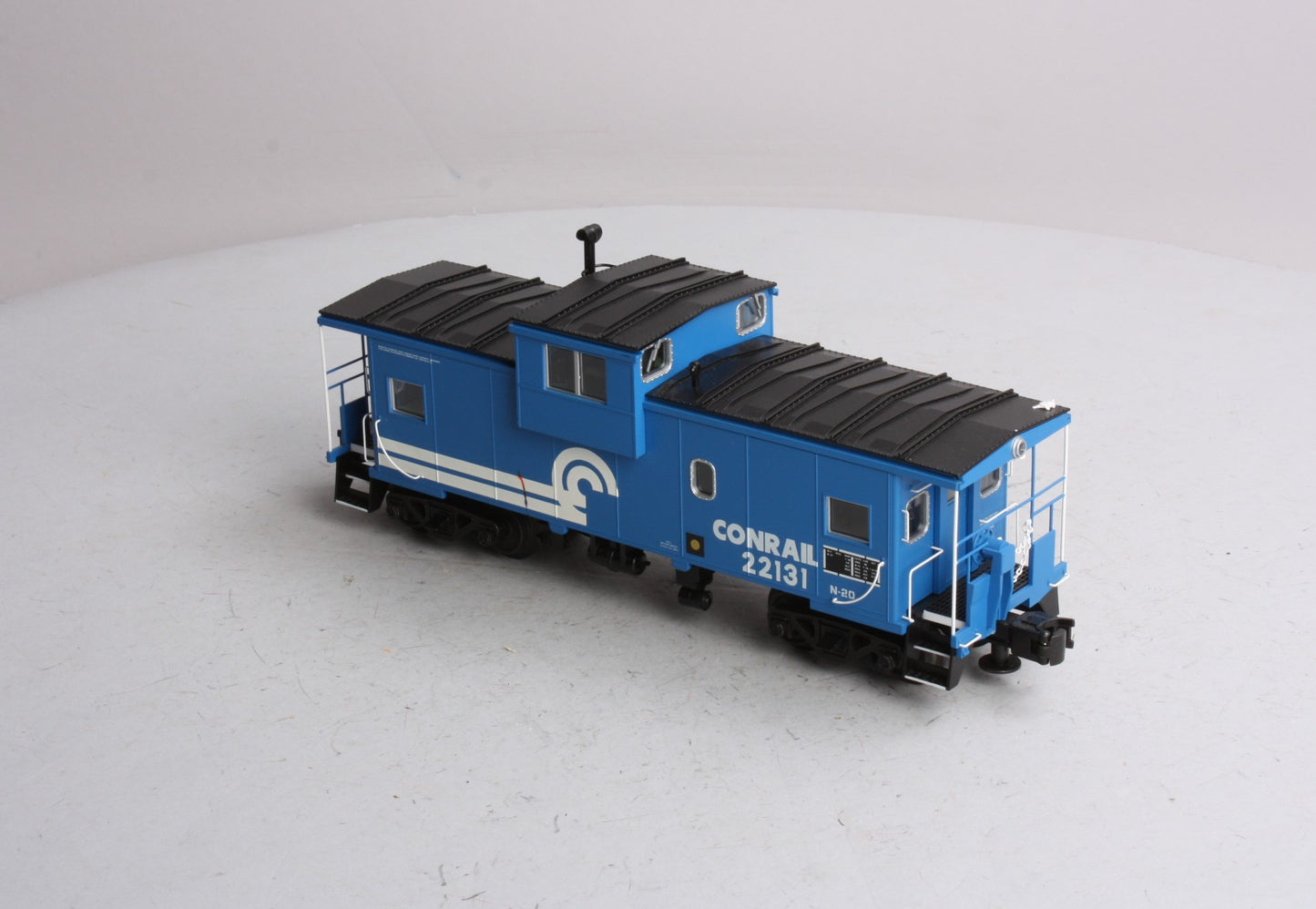 Atlas 6608-1 O Gauge Conrail Extended Vision Caboose #22131 (3-Rail) LN/Box