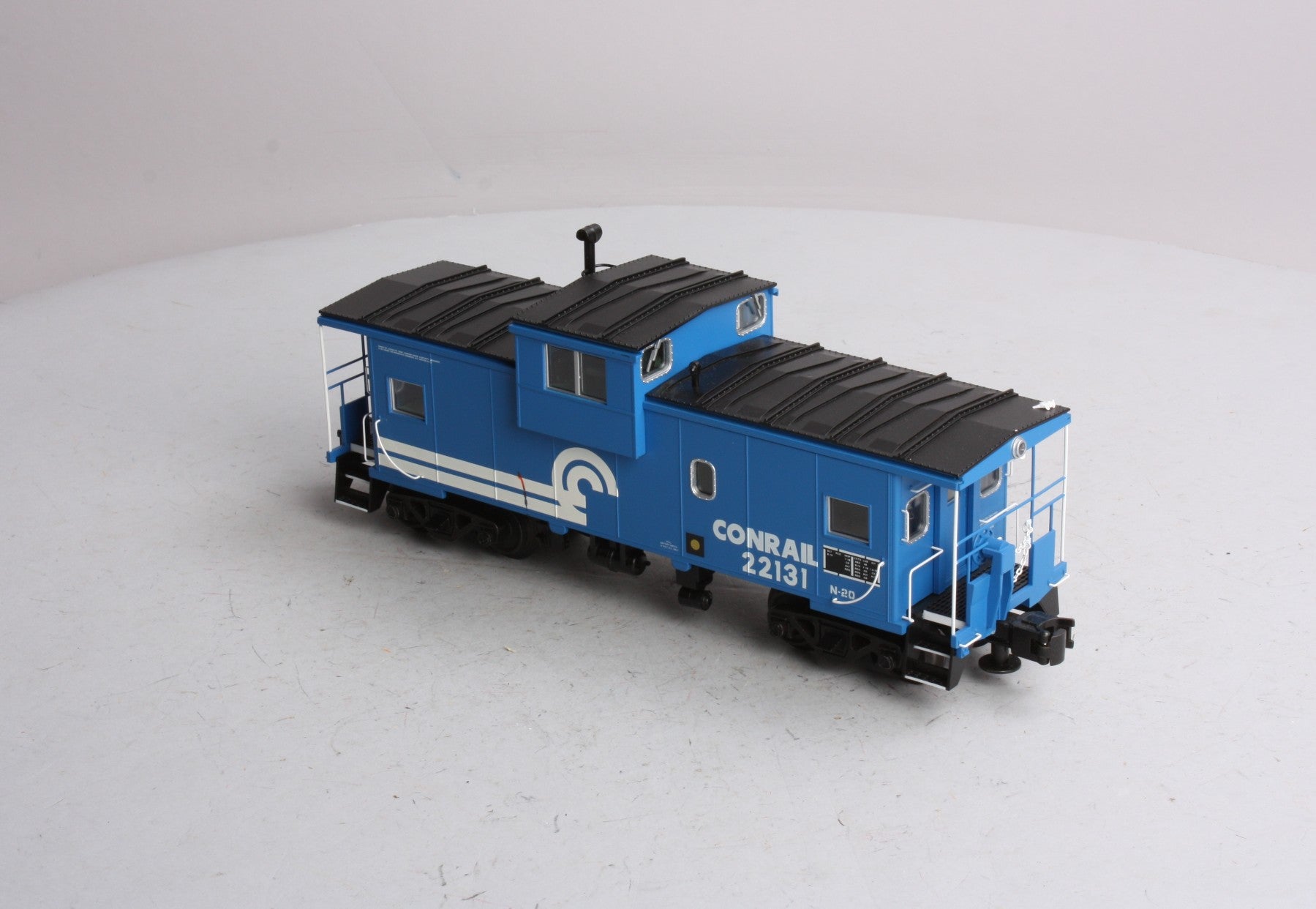 Atlas 6608-1 O Gauge Conrail Extended Vision Caboose #22131 (3-Rail) LN/Box