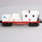 Lionel 6-26513 O Gauge NYC Emergency First Aid Caboose LN/Box