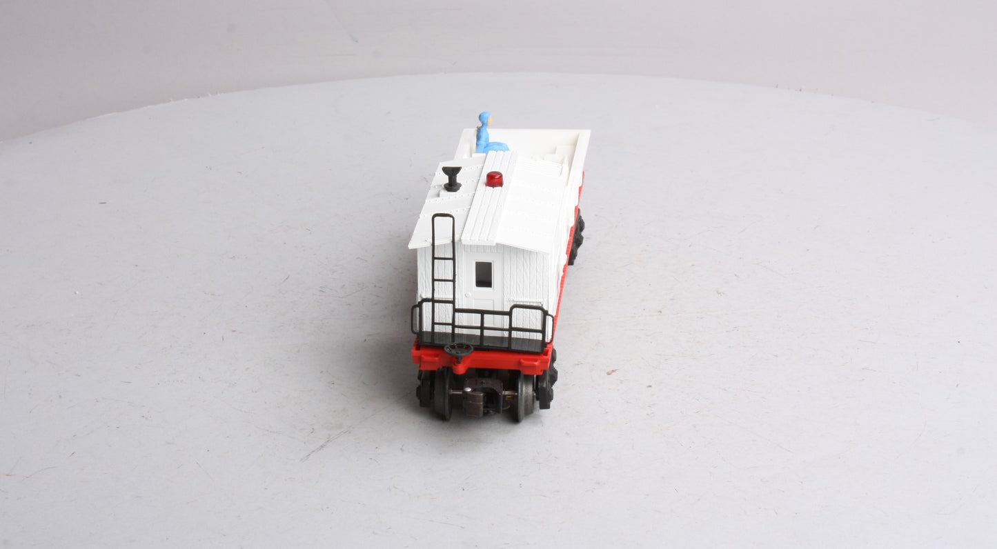 Lionel 6-26513 O Gauge NYC Emergency First Aid Caboose LN/Box
