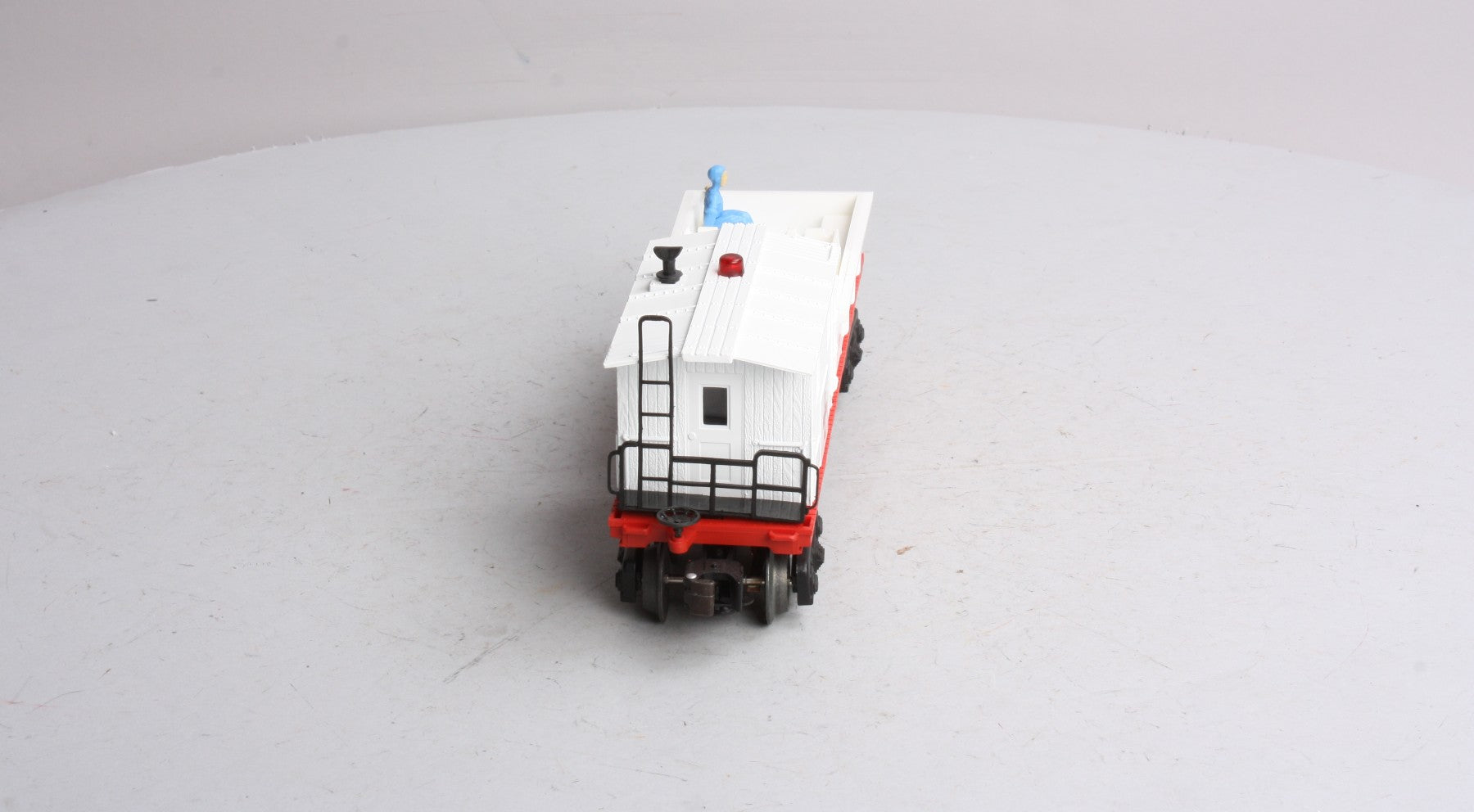Lionel 6-26513 O Gauge NYC Emergency First Aid Caboose LN/Box
