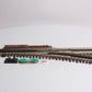 Atlas 6073 O Gauge Nickel Silver O-72 Right Hand Remote Switch Turnout NIB