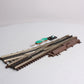Atlas 6073 O Gauge Nickel Silver O-72 Right Hand Remote Switch Turnout NIB