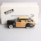 Danbury Mint 1942 1:24 Diecast 1942 Chrysler Town & County Convertible NIB