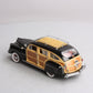 Danbury Mint 1942 1:24 Diecast 1942 Chrysler Town & County Convertible NIB