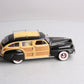 Danbury Mint 1942 1:24 Diecast 1942 Chrysler Town & County Convertible NIB