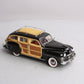 Danbury Mint 1942 1:24 Diecast 1942 Chrysler Town & County Convertible NIB