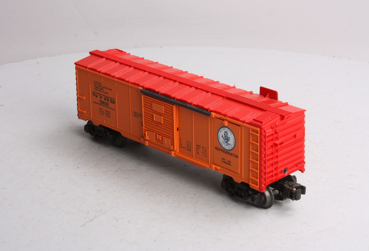 Lionel 6-19808 O Gauge New York Central Ice Car NIB