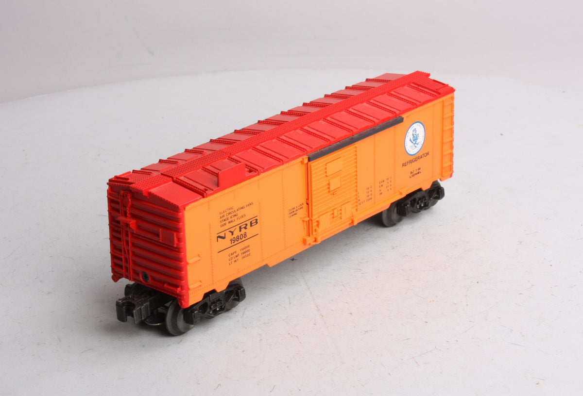 Lionel 6-19808 O Gauge New York Central Ice Car NIB