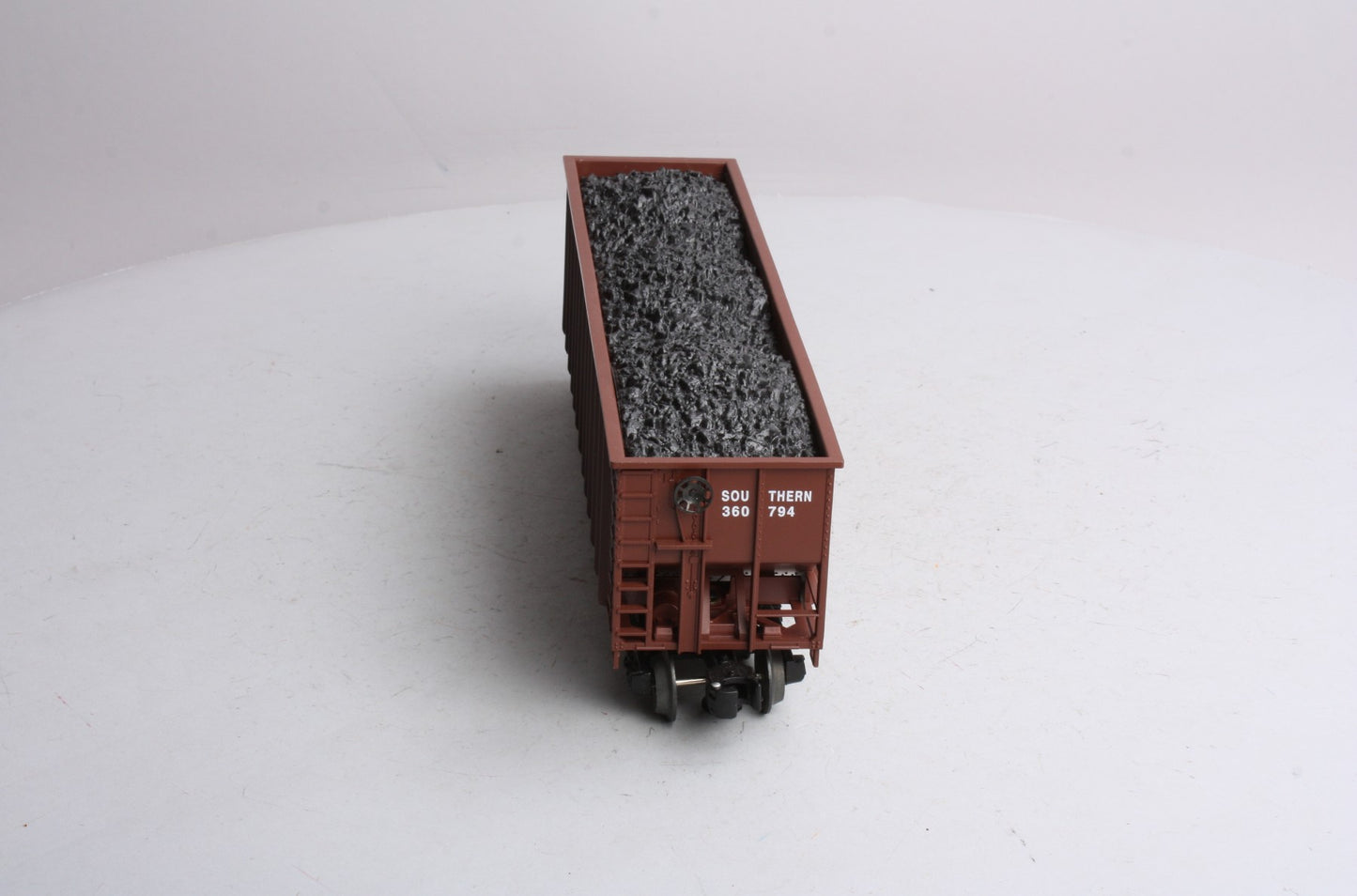 Lionel 6-52127 Southern 3 Bay Hopper w/ Coal Load LN/Box