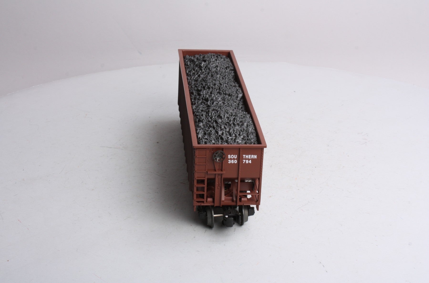Lionel 6-52127 Southern 3 Bay Hopper w/ Coal Load LN/Box