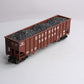 Lionel 6-52127 Southern 3 Bay Hopper w/ Coal Load LN/Box