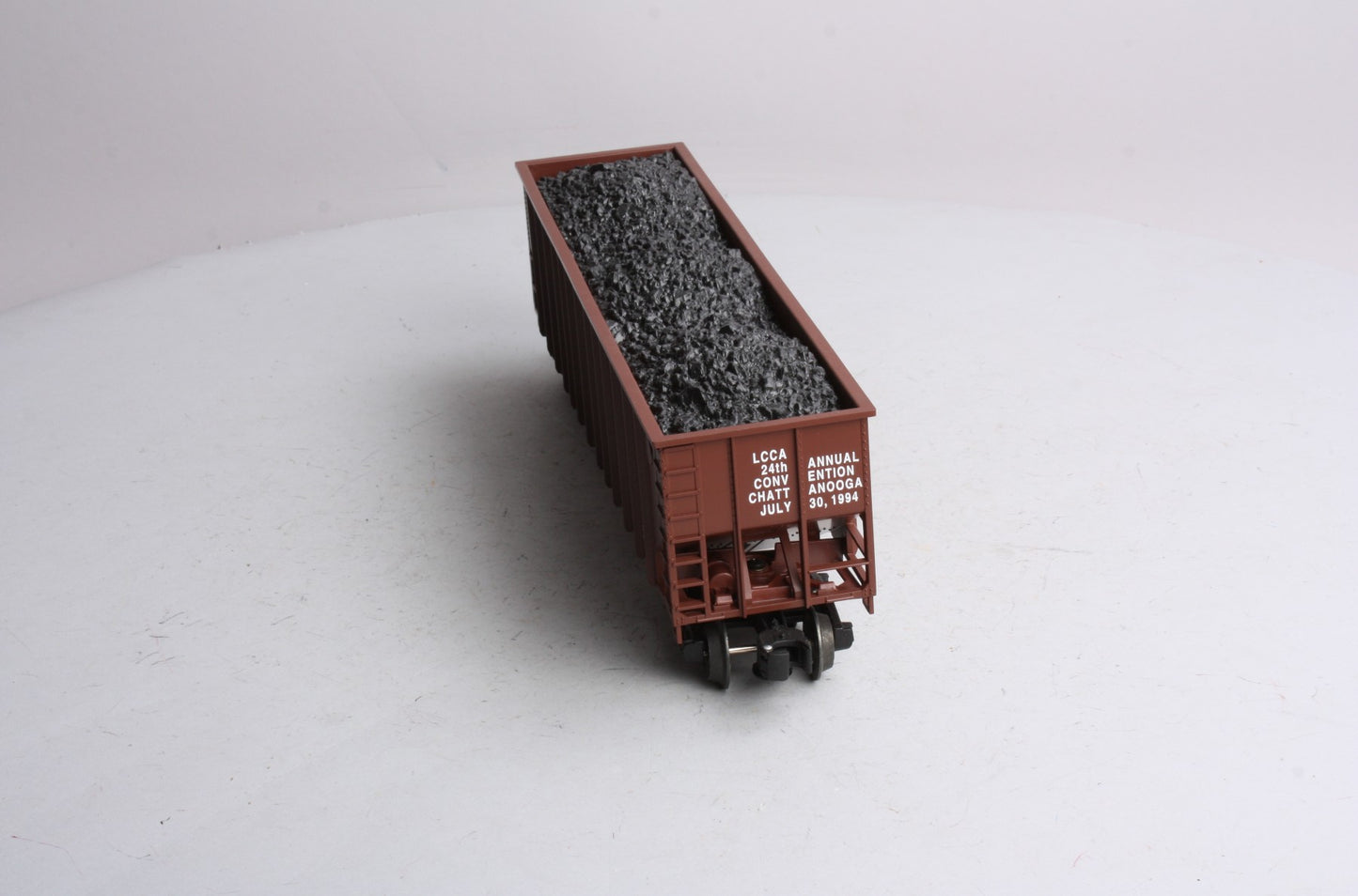 Lionel 6-52127 Southern 3 Bay Hopper w/ Coal Load LN/Box
