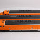 Lionel 6-11737 O Gauge TCA F3 ABA Diesel Locomotive Set (Shells Only) LN