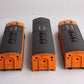 Lionel 6-11737 O Gauge TCA F3 ABA Diesel Locomotive Set (Shells Only) LN