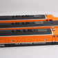Lionel 6-11737 O Gauge TCA F3 ABA Diesel Locomotive Set (Shells Only) LN