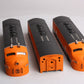 Lionel 6-11737 O Gauge TCA F3 ABA Diesel Locomotive Set (Shells Only) LN
