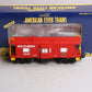 American Flyer 6-48728 S Scale Southern Bay Window Caboose #X545