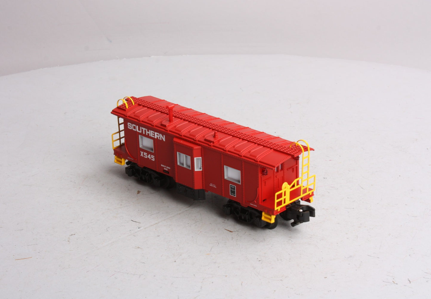 American Flyer 6-48728 S Scale Southern Bay Window Caboose #X545
