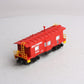 American Flyer 6-48728 S Scale Southern Bay Window Caboose #X545