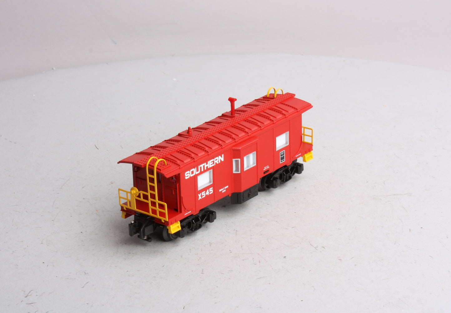 American Flyer 6-48728 S Scale Southern Bay Window Caboose #X545