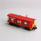 American Flyer 6-48728 S Scale Southern Bay Window Caboose #X545