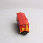 American Flyer 6-48728 S Scale Southern Bay Window Caboose #X545