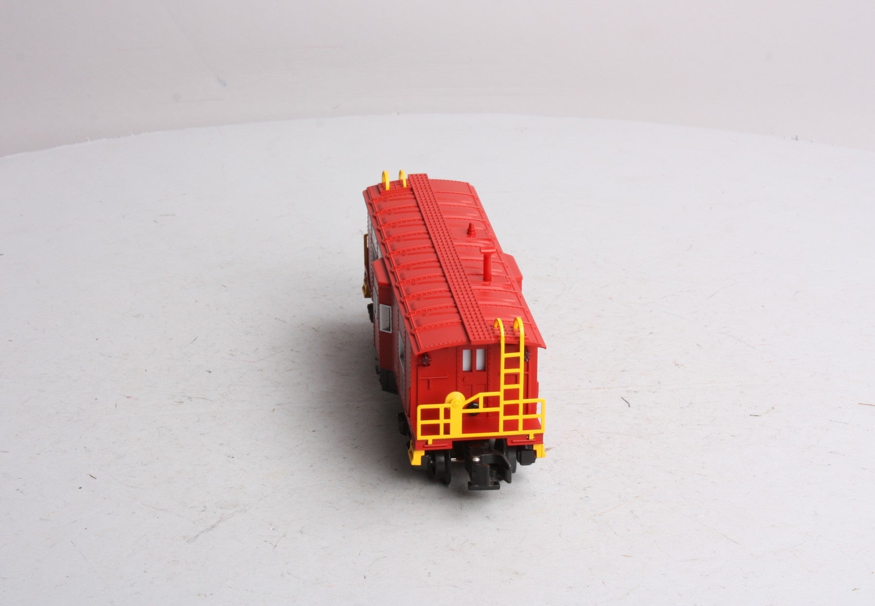American Flyer 6-48728 S Scale Southern Bay Window Caboose #X545