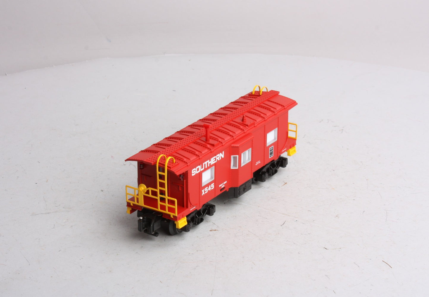 American Flyer 6-48728 S Scale Southern Bay Window Caboose #X545