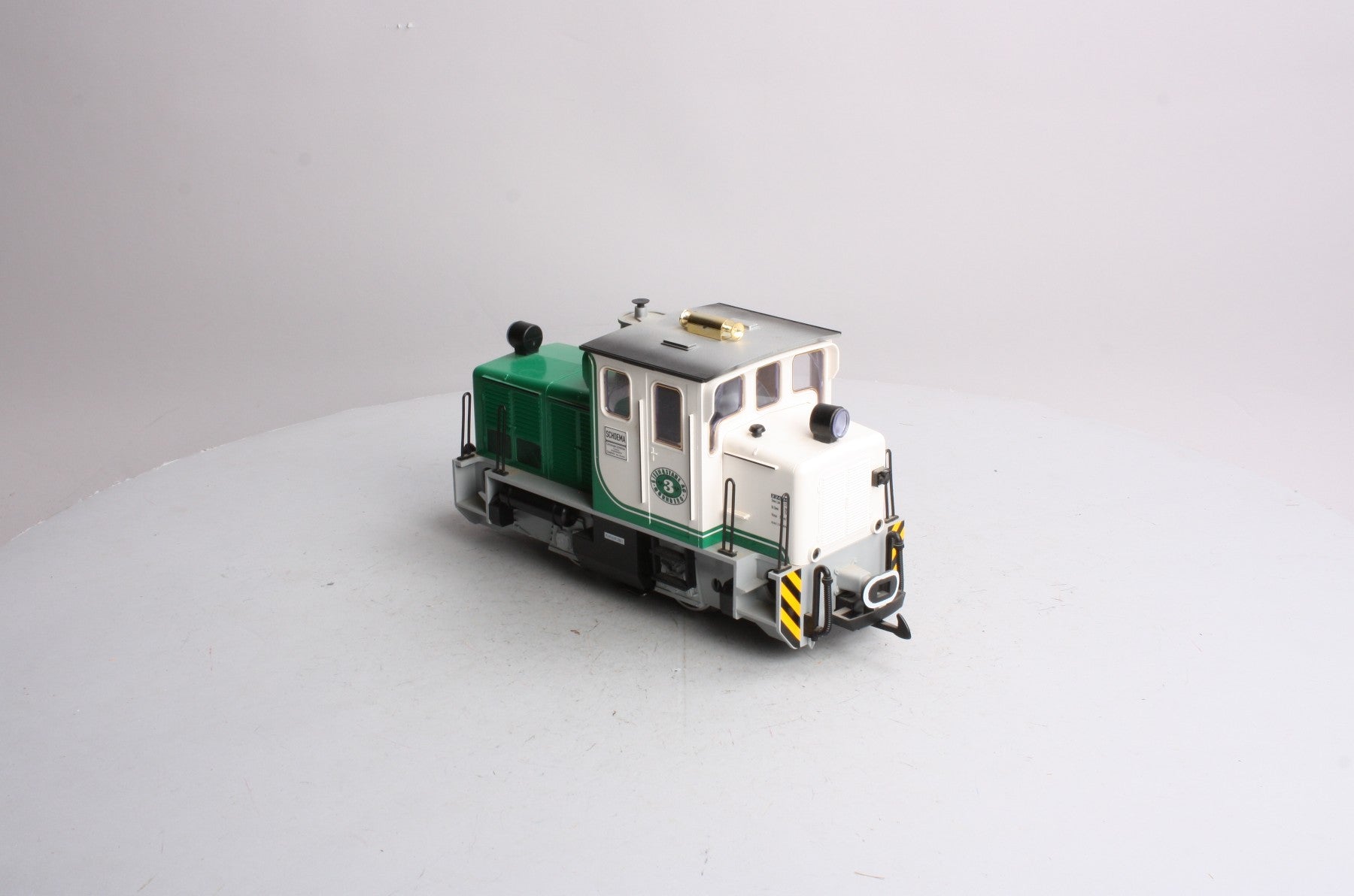 LGB 22604 G Scale Schoema Diesel Locomotive with Sound EX/Box