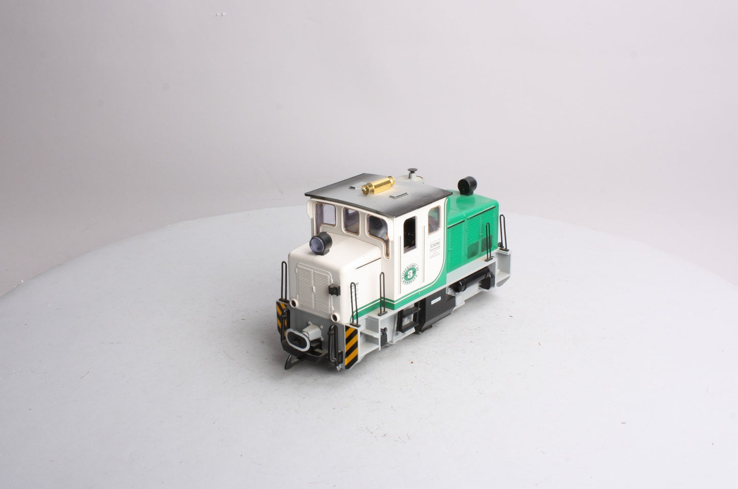 LGB 22604 G Scale Schoema Diesel Locomotive with Sound EX/Box