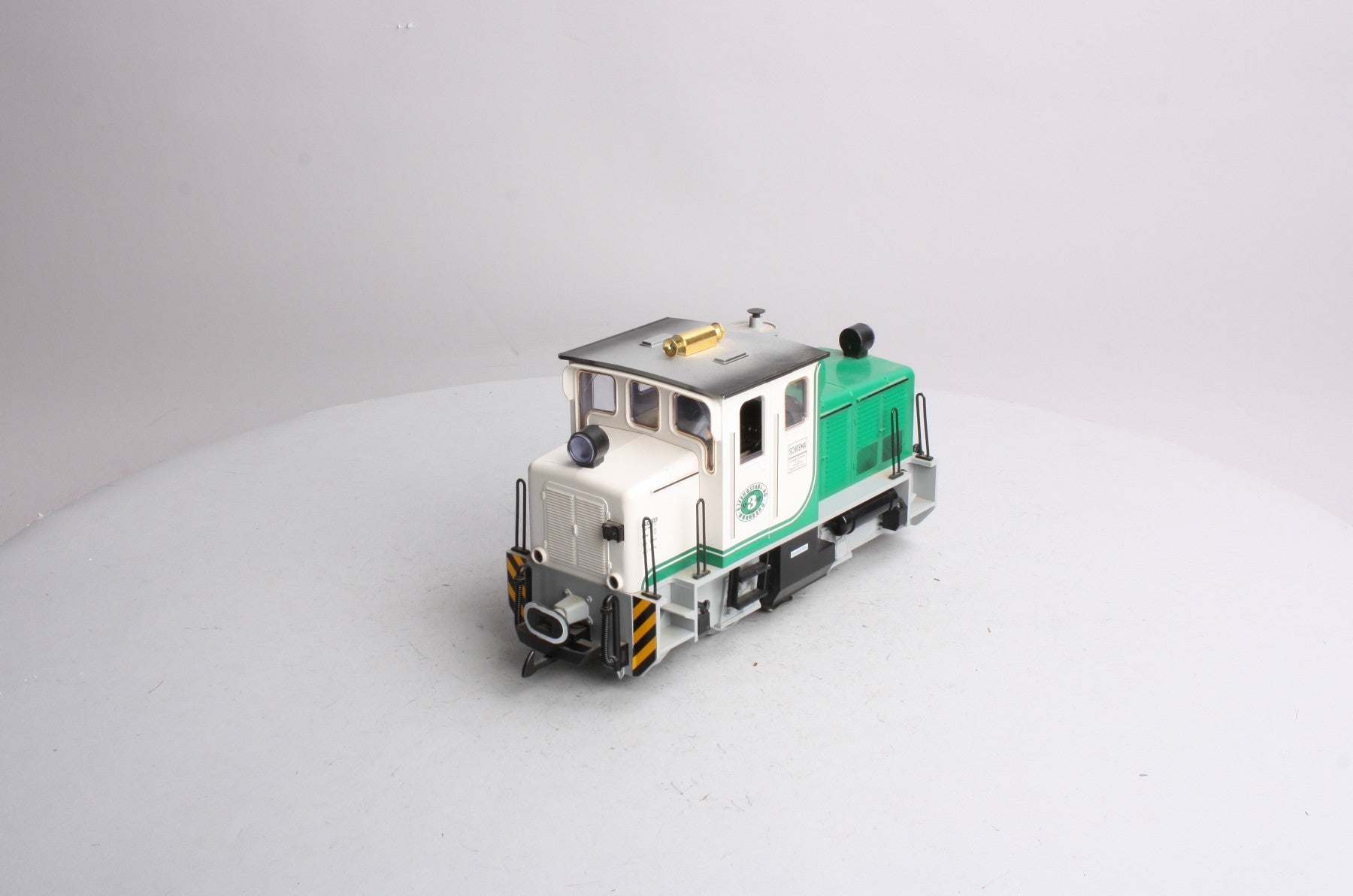 LGB 22604 G Scale Schoema Diesel Locomotive with Sound EX/Box