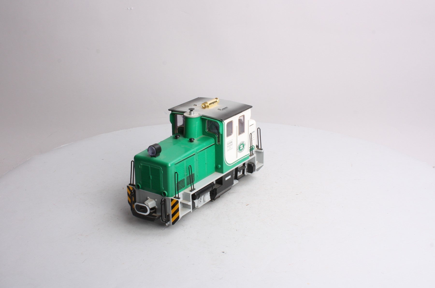 LGB 22604 G Scale Schoema Diesel Locomotive with Sound EX/Box